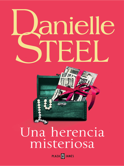 Title details for Una herencia misteriosa by Danielle Steel - Wait list